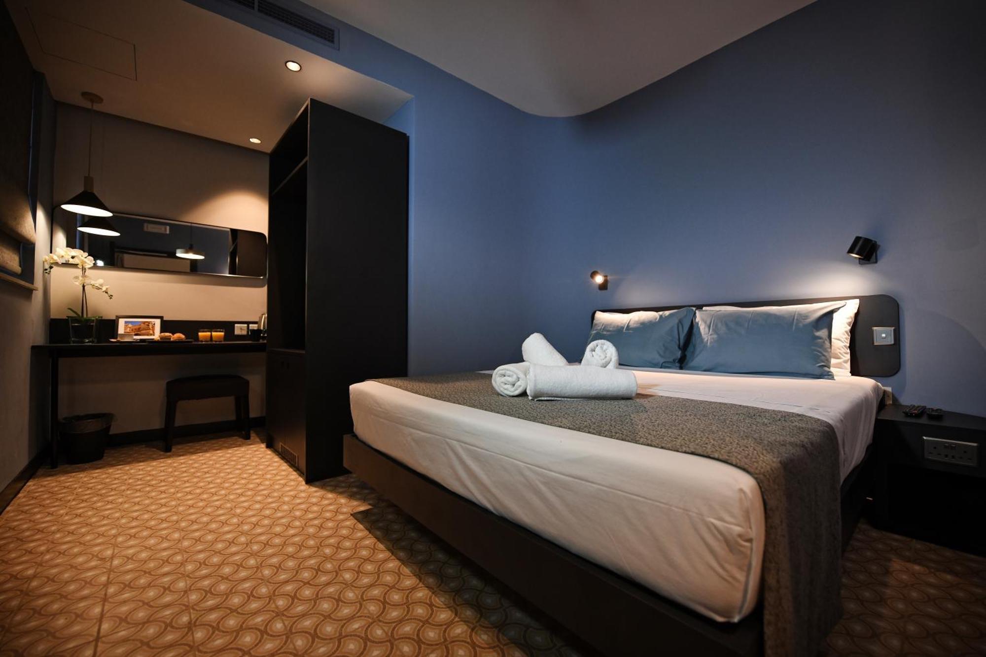 Bed and Breakfast Victoria By Petit Chic Mellieħa Exterior foto